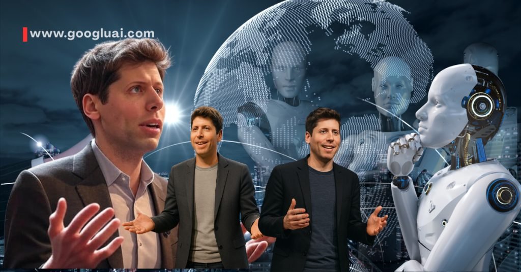 The New Intern is an AI: Sam Altman Signals a Workforce Revolution as Gen Z Welcomes Their Digital Coworkers