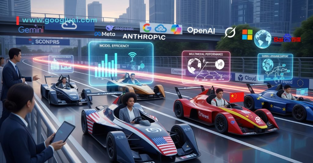 LLM Companies You Must Know About: The Revolutionary Giants Shaping AI’s Consciousness: Trends and Possibilities