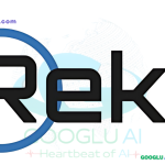 The official logo for Reka AI LLM Company, featuring the company name in bold, modern typography and the Reka AI icon. This primary image represents the LLM Company and its groundbreaking work in Multimodal AI Models. The "Googlu AI - Heartbeat of AI" branding is visible, establishing the context for this comprehensive guide on Reka AI.